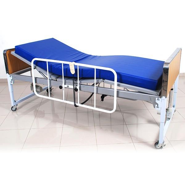 CAMA HOSPITALAR MOTORIZADA 02 MOVIMENTOS – VENDA