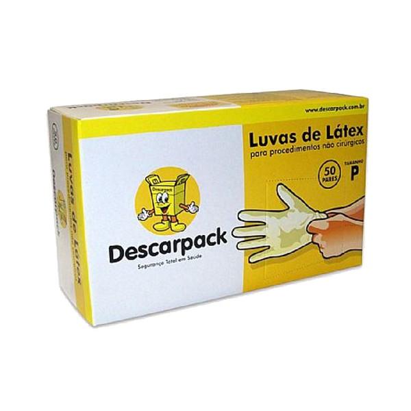 LUVA PARA PROCEDIMENTOS – DESCARPACK – VENDA