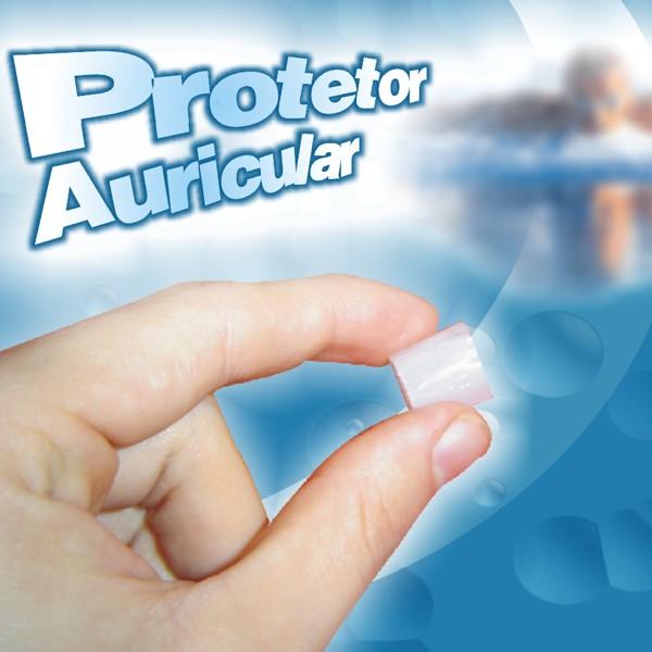 PROTETOR AURICULAR EM SILICONE – VENDA