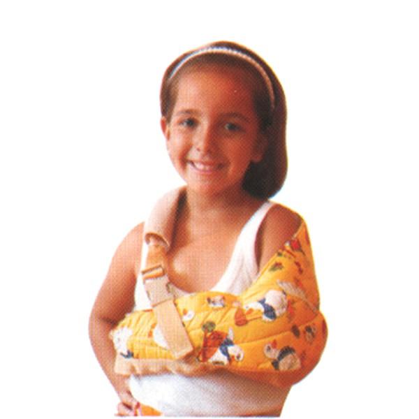 TIPÓIA IMOBILIZADORA ESTOFADA INFANTIL – VENDA