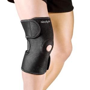 Joelheira com Reforço Patelar Ajustável – Hidrolight