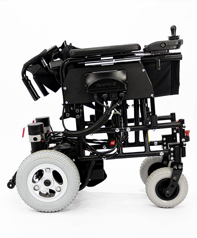 Cadeira de rodas motorizada Comfort