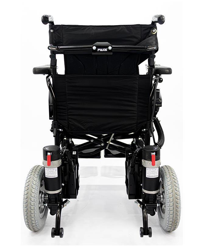 Cadeira de rodas motorizada Comfort