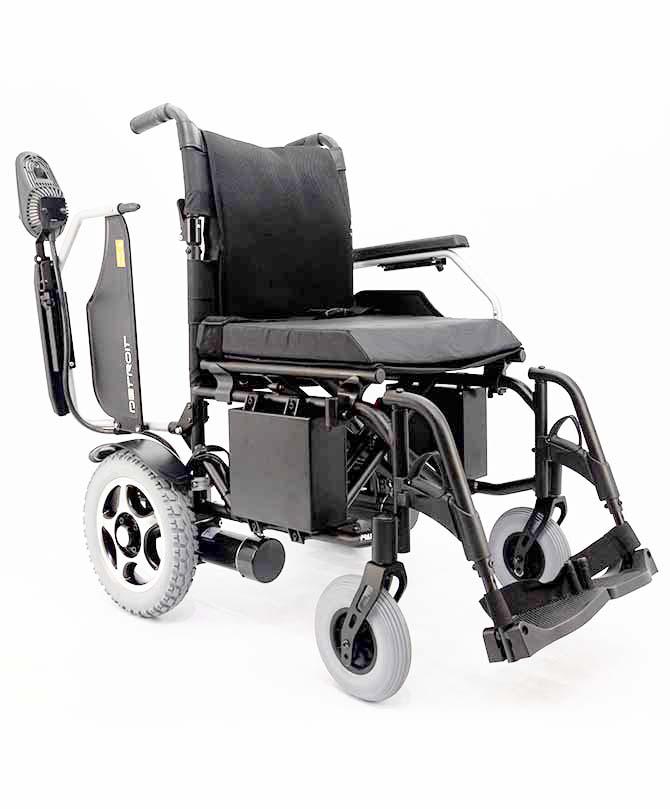 Cadeira de Rodas Motorizada – Detroit
