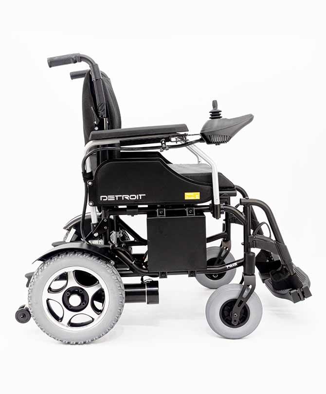 Cadeira de Rodas Motorizada – Detroit