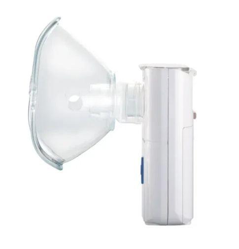 Inalador e nebulizador de rede vibratória NEBMESH2 G-Tech