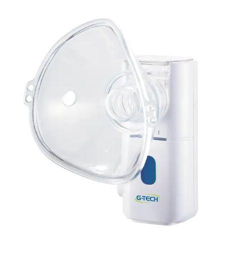 Inalador e nebulizador de rede vibratória NEBMESH2 G-Tech