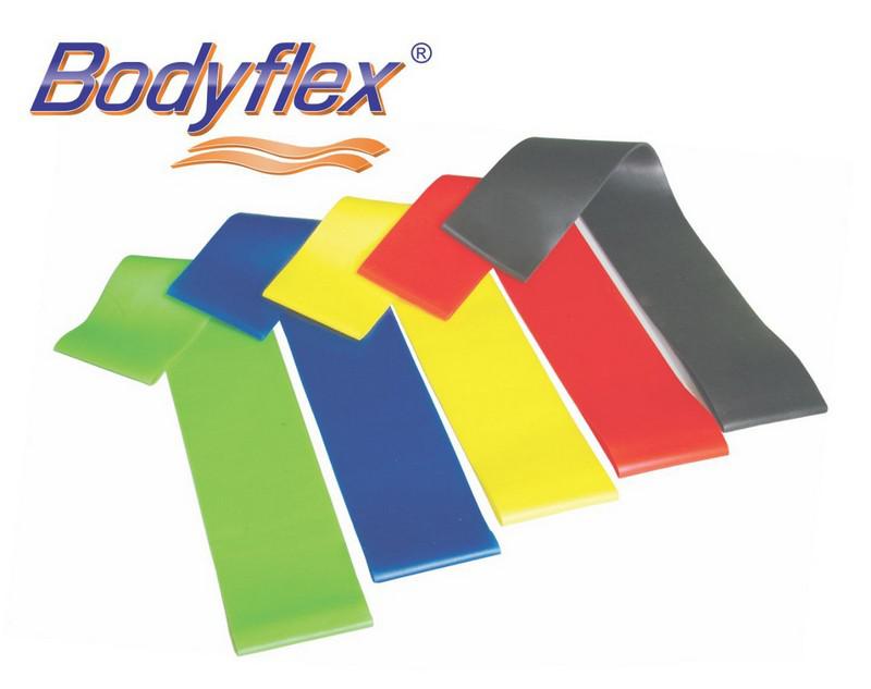 Loop Band Bodyflex com 5 tipos de Resistências