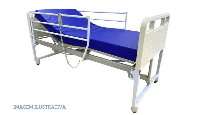 ALUGUEL DE CAMA HOSPITALAR