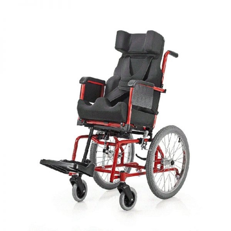 Aluguel de Cadeira de Roda Infantil Especial Saúde - Cadeira de Roda Normal