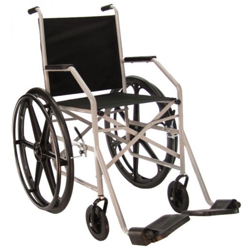 Aluguel de Cadeira de Roda Normal Zona Leste - Cadeira Roda