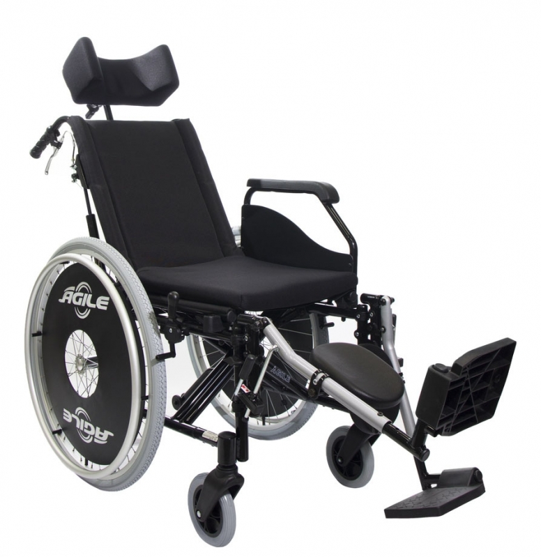 Aluguel de Cadeira de Rodas com Elevação de Pernas Jardim São Bento - Cadeira de Rodas Motorizada