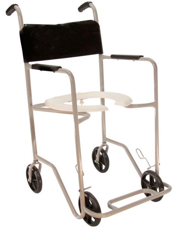 Aluguel de Cadeira de Rodas de Banho Vila Esperança - Cadeira de Rodas de Banho