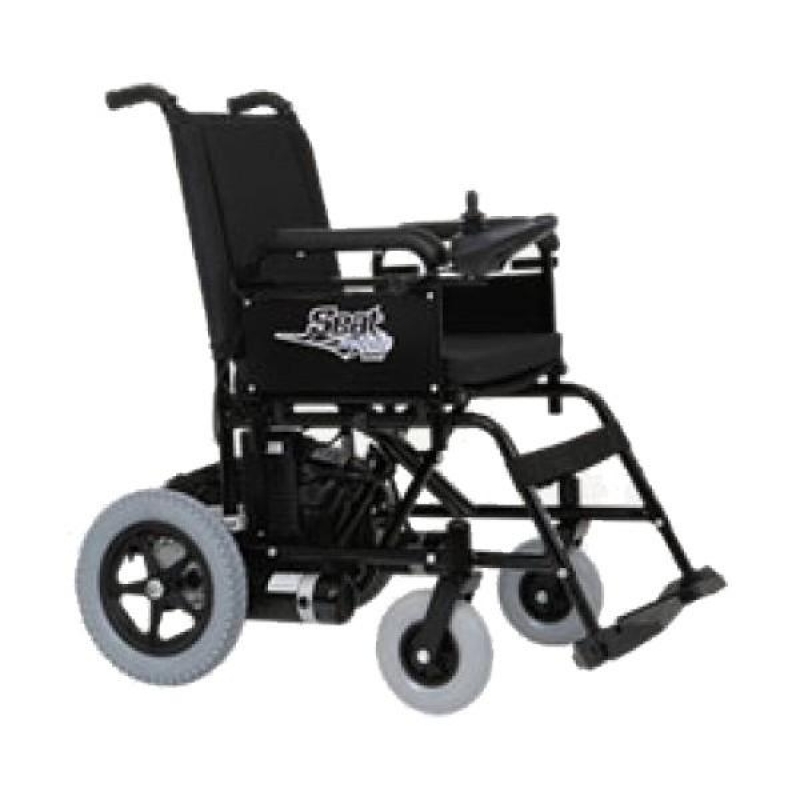 Cadeira de Roda Automática Jabaquara - Cadeira de Roda para Criança Especial
