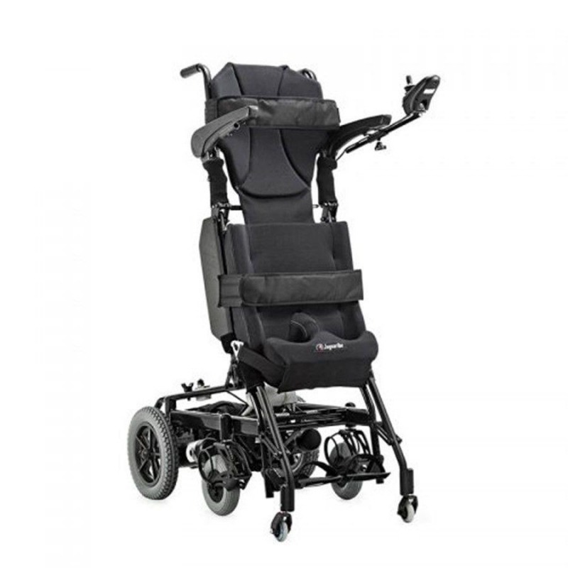 Cadeira de Roda Automatizada Heliópolis - Cadeira Roda