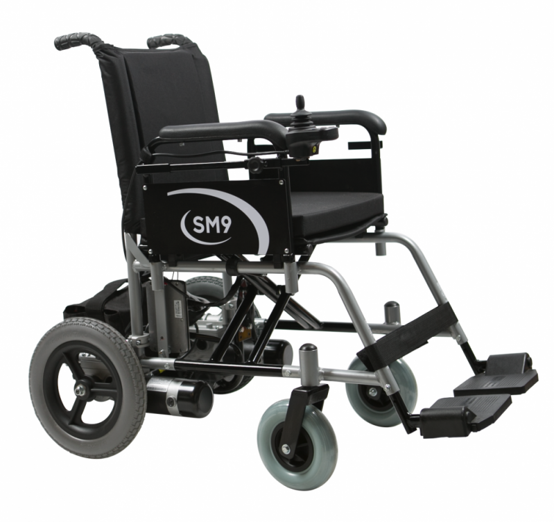 Cadeira de Rodas a Motor Valores Jardim Guedala - Cadeira de Rodas com Elevação de Pernas