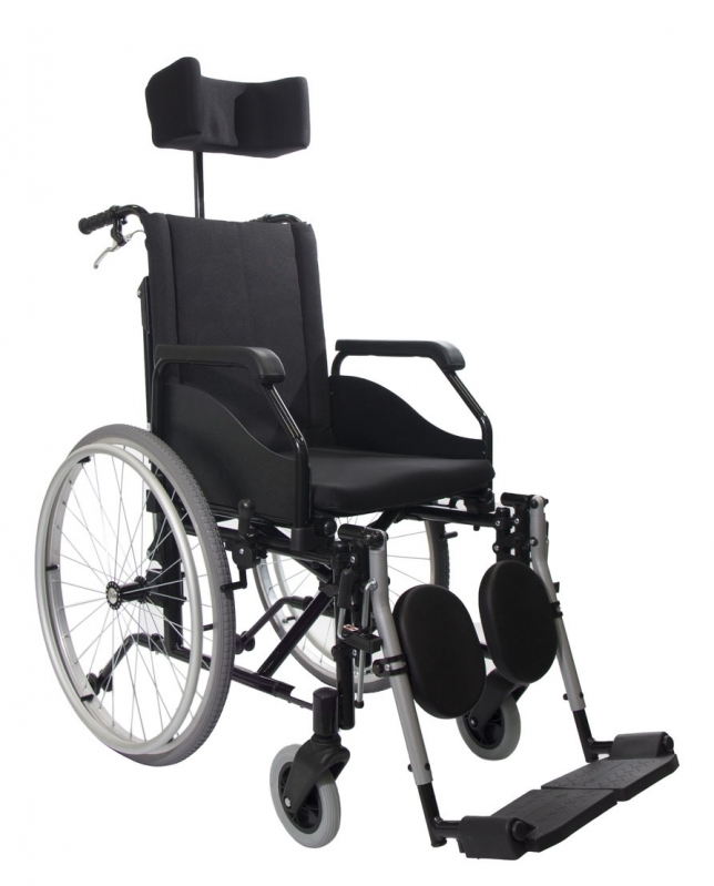 Cadeira de Rodas Adaptada Valores Vila Albertina - Cadeira de Rodas de Alumínio