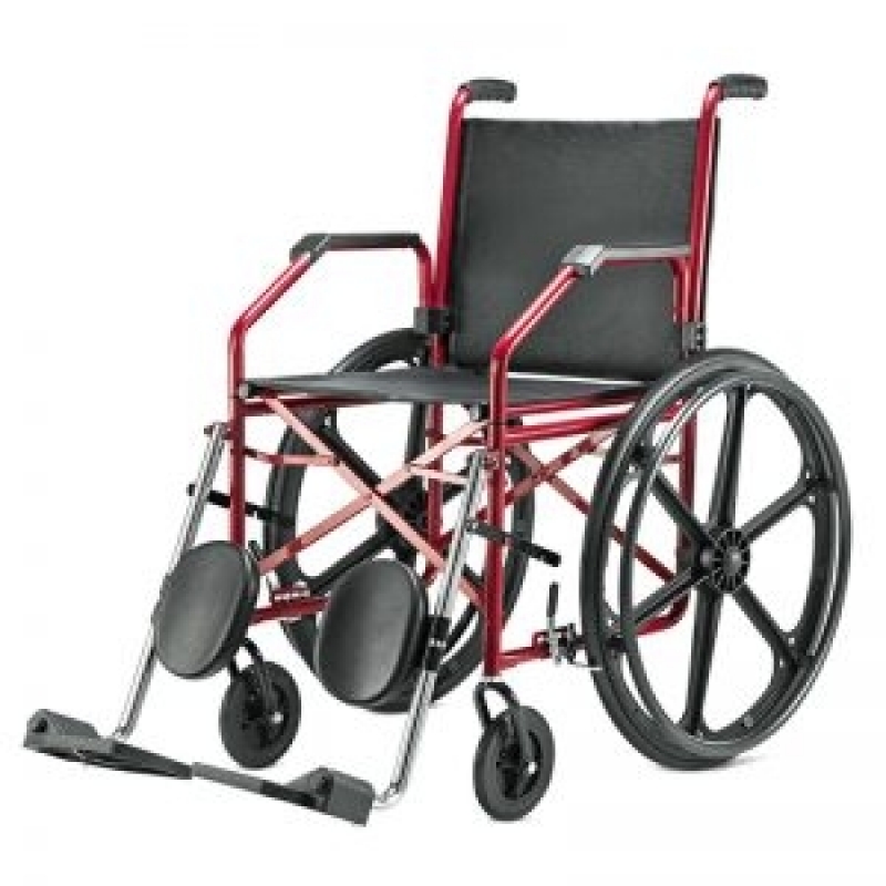 Cadeira de Rodas com Elevação de Pernas Biritiba Mirim - Cadeira de Rodas Adaptada