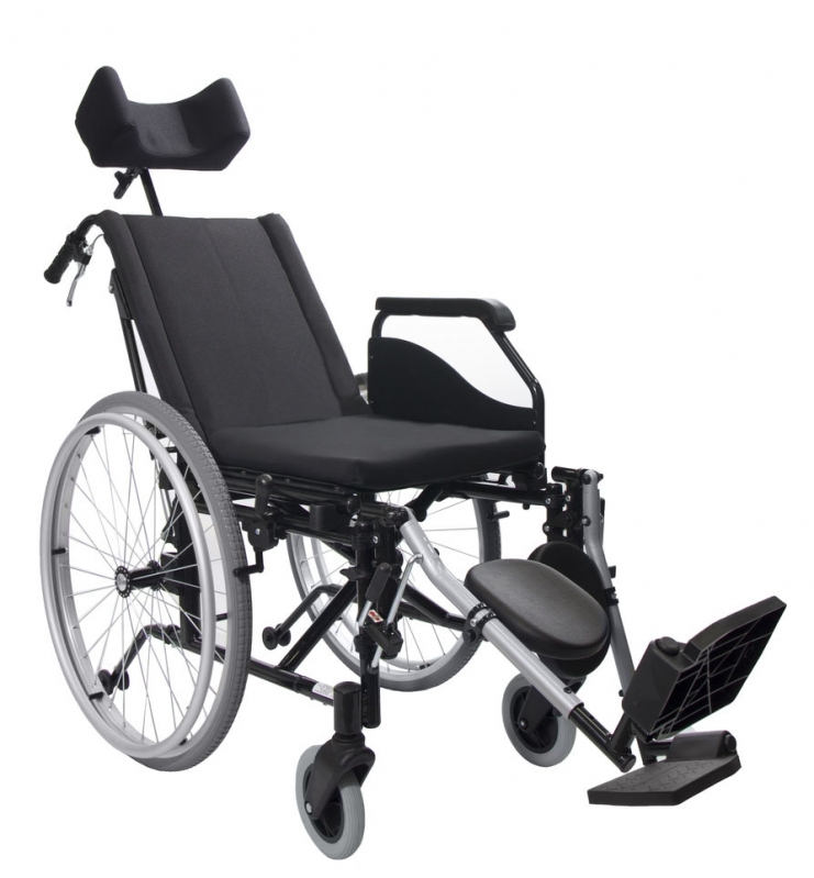 Cadeiras de Rodas com Elevação de Pernas Vila Morumbi - Cadeira de Rodas Adaptada
