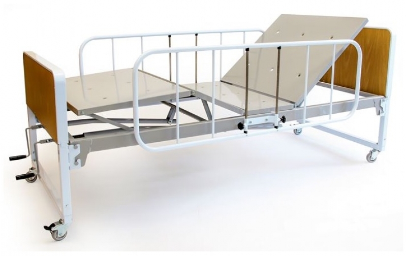 Cama Hospitalar Simples Campo Limpo - Cama Hospitalar Infantil