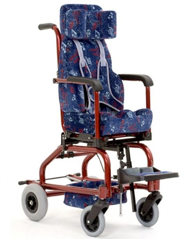Locação de Cadeira de Roda Infantil Especial Jardins - Cadeira de Roda para Deficiente