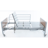 alugar cama hospitalar automática Barro Branco