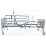 alugar cama hospitalar elétrica Tijuco Preto