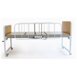 alugar cama hospitalar simples Jockey Clube