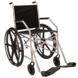 aluguel de cadeira de roda normal Alumínio