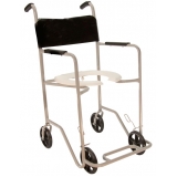 aluguel de cadeira de rodas de banho Biritiba Mirim