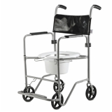 cadeira de banho com rodas preço Guararema