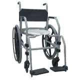 cadeira de roda higiênica Vila Mirante