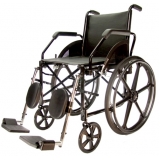 cadeira de roda normal preços Bairro do Limão