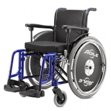 cadeira de roda para cadeirante Vila Chica Luíza