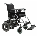 cadeira de rodas a motor valores Jaguaré