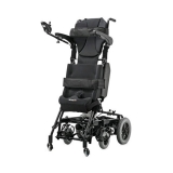 cadeira de rodas a motor Parque Maria Domitila