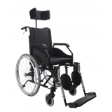 cadeira de rodas adaptada valores Tijuco Preto