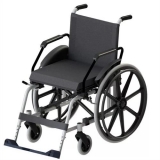 cadeira de rodas alumínio valores Aricanduva