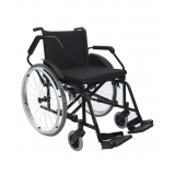 cadeira de rodas até 120 kg valores jardim São Saveiro