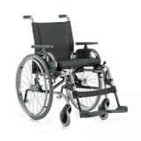 cadeira de rodas de alumínio Jockey Clube
