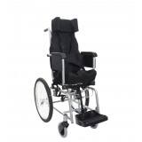 Cadeira de Rodas Adaptada