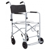 cadeiras de banho com rodas Diadema