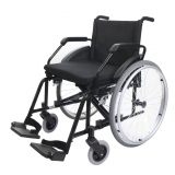 cadeiras de rodas até 120 kg ABCD