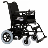 cadeiras de rodas automática Jardim Everest