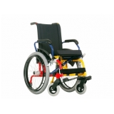 Cadeira de Roda para Criança Especial