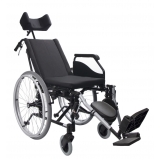 cadeiras de rodas com elevação de pernas Vila Uberabinha