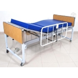 cama hospitalar com controle MUTINGA