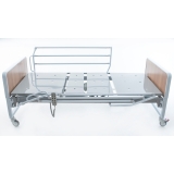 Cama Hospitalar com Controle Remoto