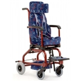locação de cadeira de roda infantil especial Jockey Clube