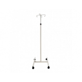 suporte de soro inox com rodízios alugar Itaquera